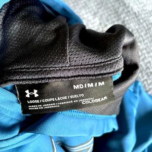 Men’s Under Armour Hooded Sweatshirt